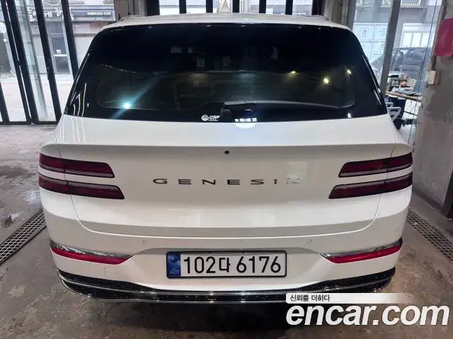 Genesis GV80 2026 — ფოტო 1/20