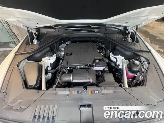 Genesis GV80 2026 — ფოტო 2/20