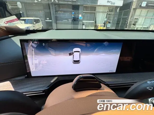 Genesis GV80 2026 — ფოტო 5/20