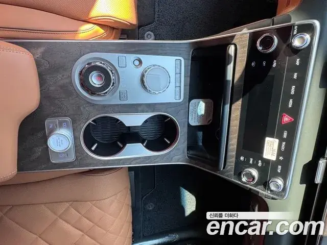 Genesis GV80 2026 — ფოტო 3/20