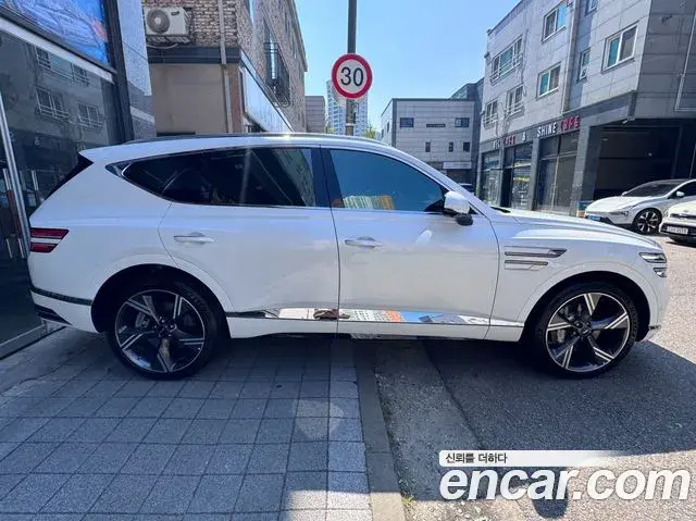 Genesis GV80 2026 — ფოტო 19/20