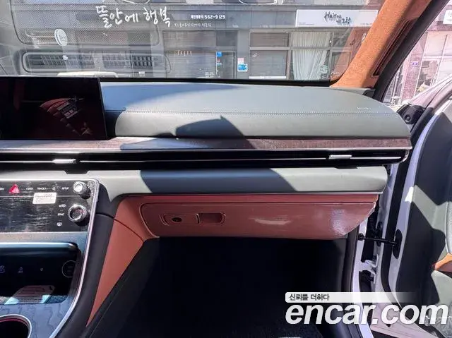 Genesis GV80 2026 — ფოტო 13/20