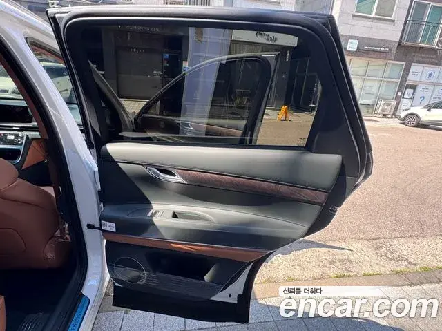 Genesis GV80 2026 — ფოტო 15/20