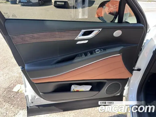 Genesis GV80 2026 — ფოტო 7/20