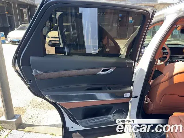 Genesis GV80 2026 — ფოტო 9/20