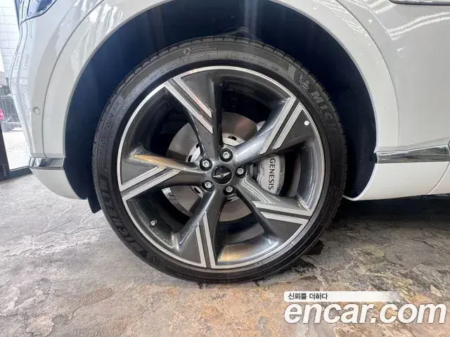Genesis GV80 2026 — ფოტო 11/20