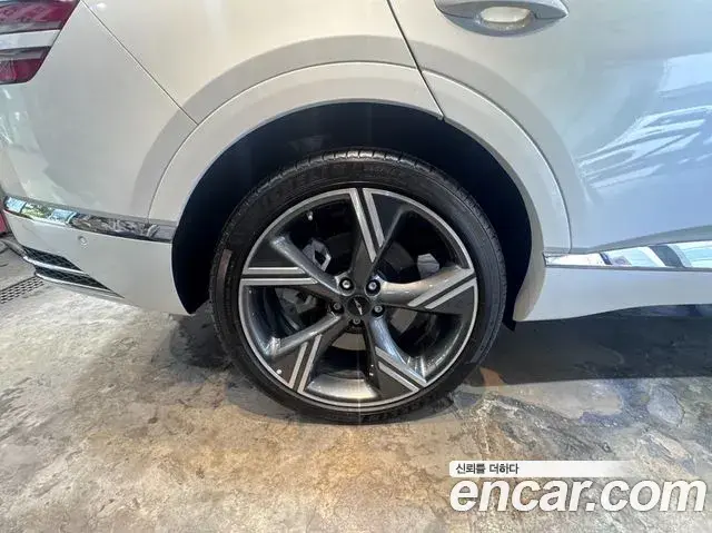Genesis GV80 2026 — ფოტო 4/20