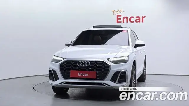 Audi Q5 2022 — Şəkil 2/20
