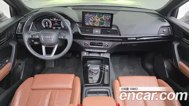 Audi Q5 2022 — Şəkil 1/20