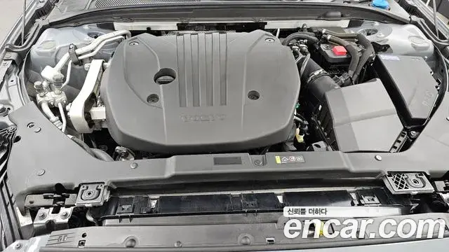 Volvo V60 Cross Country 2022 — ფოტო 33/35