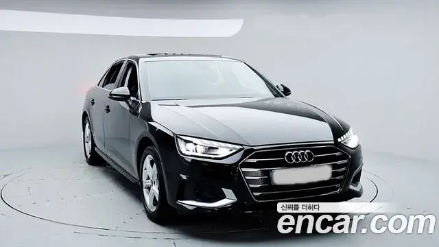 Audi A4 2022 — Photo 15/20