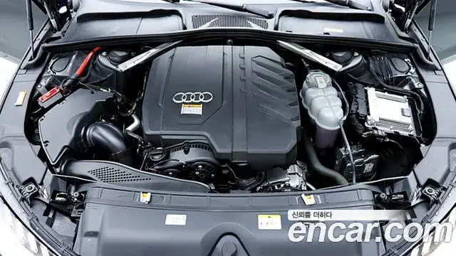 Audi A4 2022 — Photo 9/20