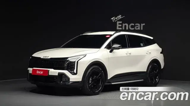 Kia Sportage 2025 — Photo 1/35