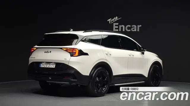 Kia Sportage 2025 — Photo 6/35