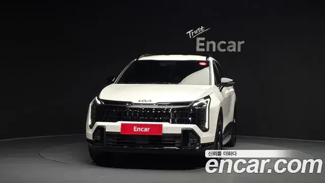 Kia Sportage 2025 — Photo 33/35
