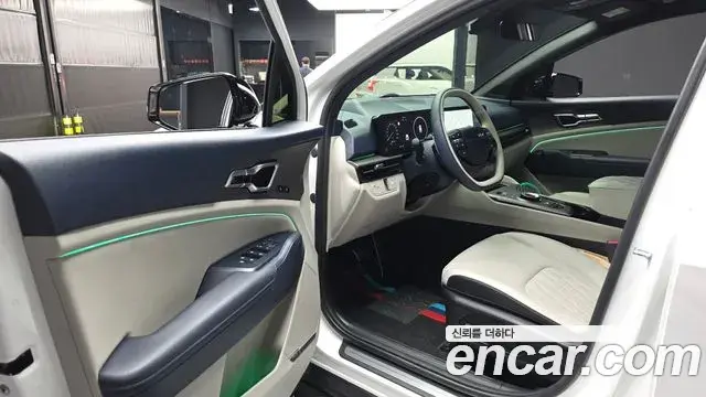 Kia Sportage 2025 — Photo 27/35