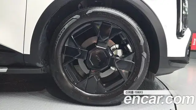 Kia Sportage 2025 — Photo 21/35