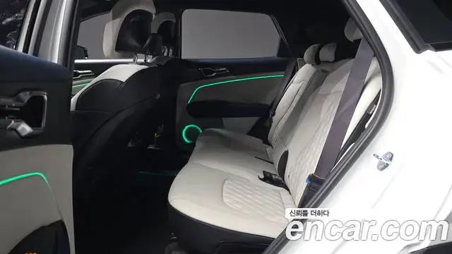 Kia Sportage 2025 — Photo 15/35