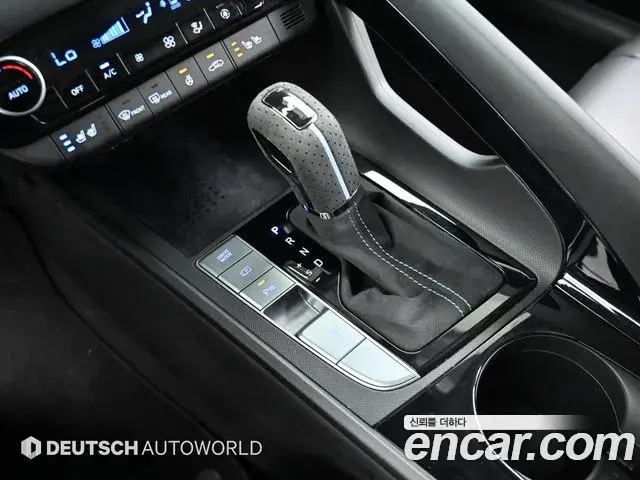 Hyundai The New Avante Hybrid 2023 — Şəkil 10/20