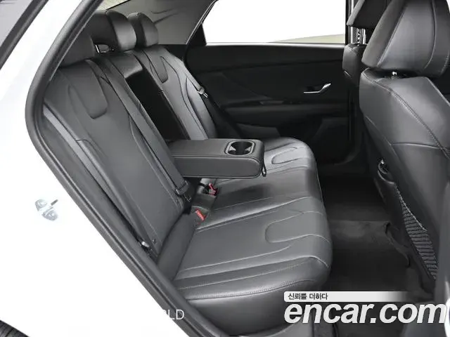 Hyundai The New Avante Hybrid 2023 — Şəkil 18/20