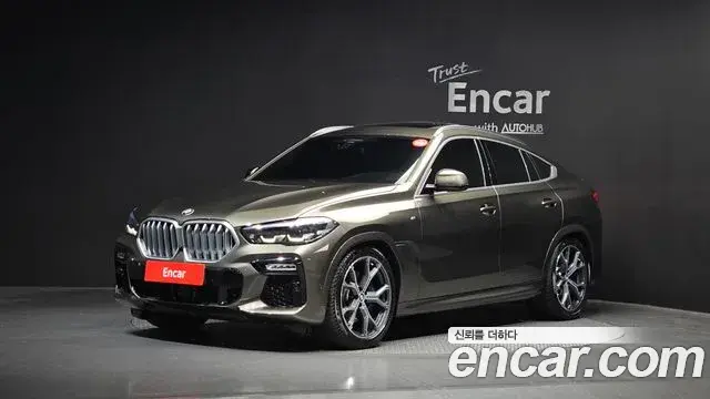 BMW X6 2021 — Фото 10/20