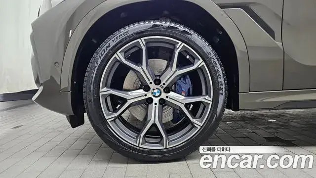 BMW X6 2021 — Фото 4/20