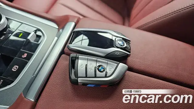 BMW X6 2021 — Фото 15/20