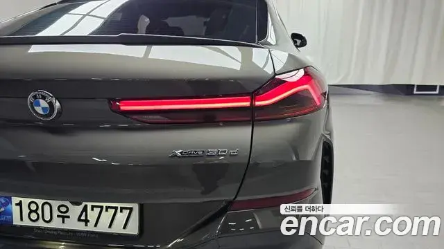 BMW X6 2021 — Şəkil 31/33