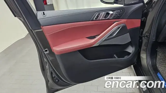 BMW X6 2021 — Şəkil 33/33