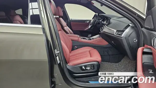 BMW X6 2021 — Şəkil 16/33