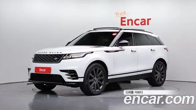 Land Rover Range Rover Velar 2019 — ფოტო 16/36