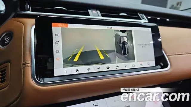 Land Rover Range Rover Velar 2019 — ფოტო 3/36