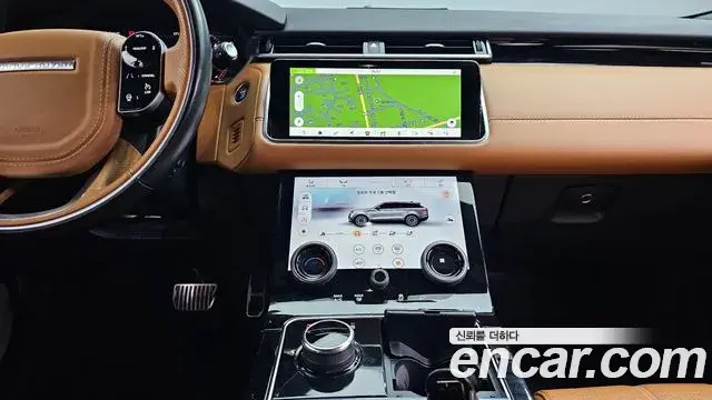 Land Rover Range Rover Velar 2019 — ფოტო 7/36
