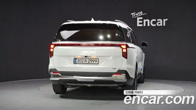 Kia Carnival 2025 — Фото 4/20