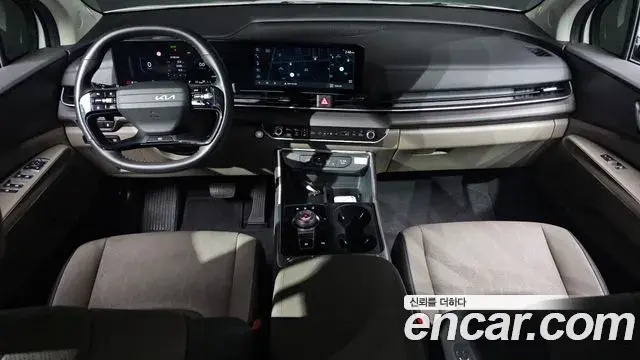 Kia Carnival 2025 — Фото 7/20