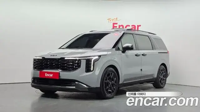 Kia Carnival 2024 — Photo 34/35