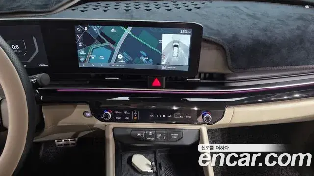 Kia Carnival 2024 — Photo 14/35