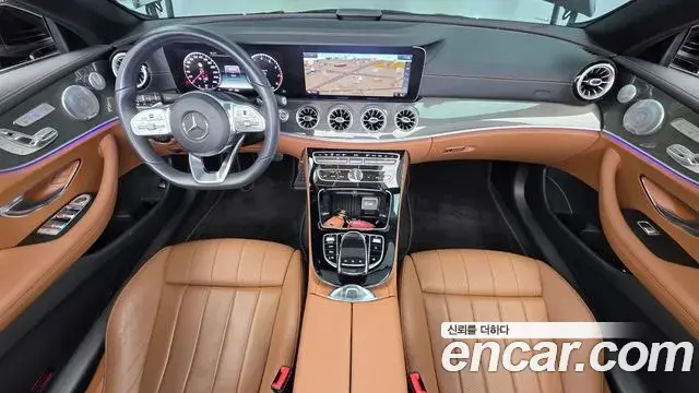 Mercedes-Benz E-Class 2020 — ფოტო 24/30