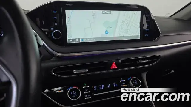 Hyundai Sonata Hybrid 2023 — ფოტო 30/30