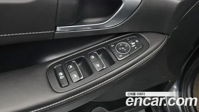 Hyundai Sonata Hybrid 2023 — ფოტო 6/30