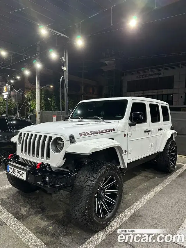 Jeep Wrangler 2020 — Photo 2/11