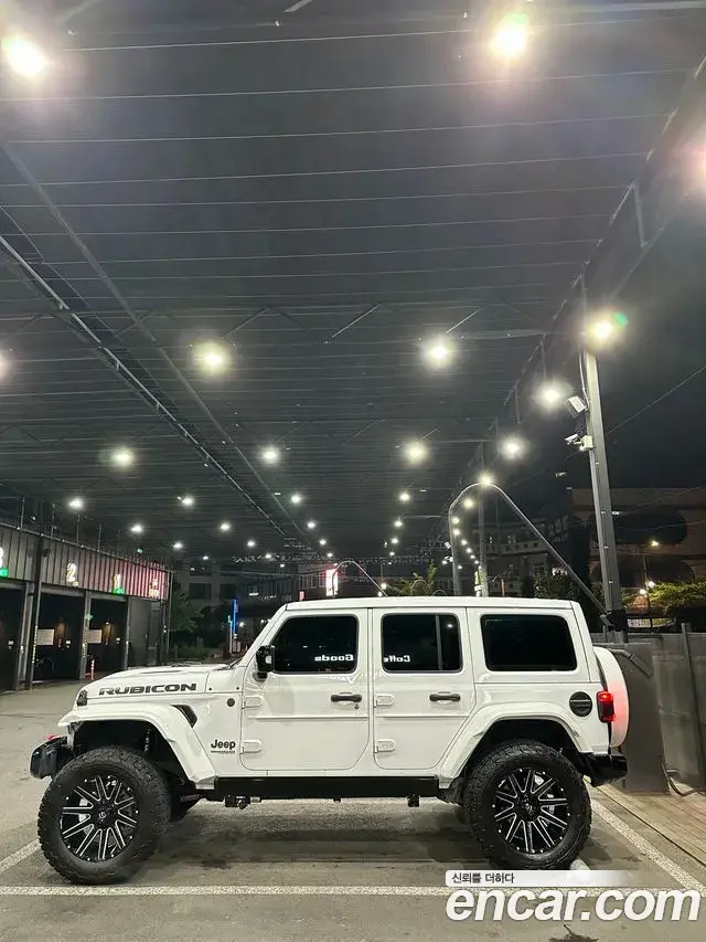 Jeep Wrangler 2020 — Photo 5/11
