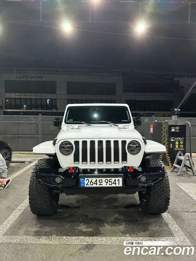 Jeep Wrangler 2020 — Photo 4/11