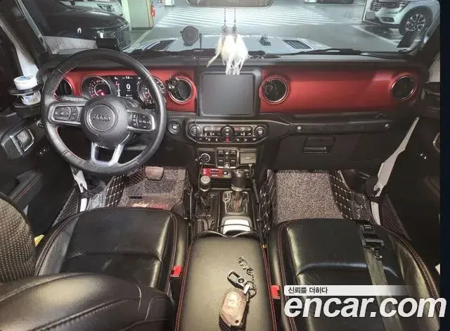 Jeep Wrangler 2020 — Photo 3/11