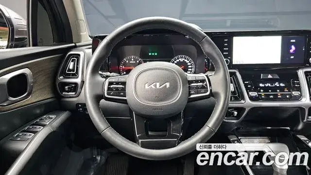 Kia Sorento 2023 — Фото 12/20