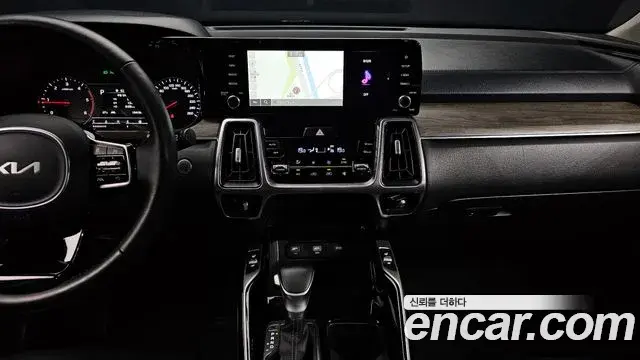 Kia Sorento 2023 — Фото 13/20