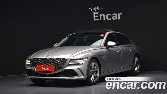 Genesis G80 2025 — Şəkil 14/20