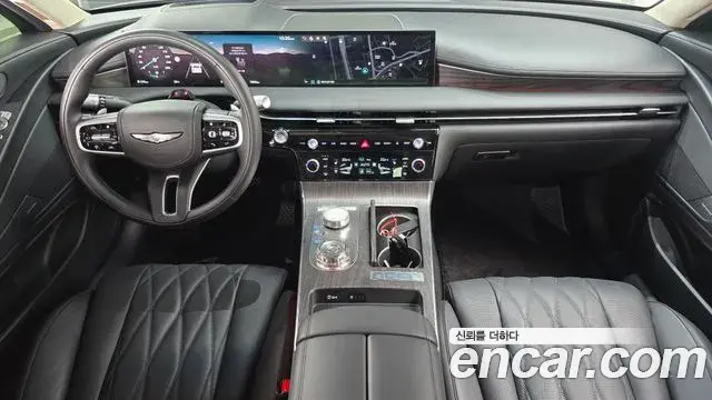 Genesis G80 2025 — Şəkil 19/20
