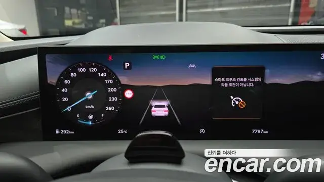 Genesis G80 2025 — Şəkil 10/20