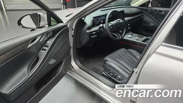 Genesis G80 2025 — Şəkil 13/20